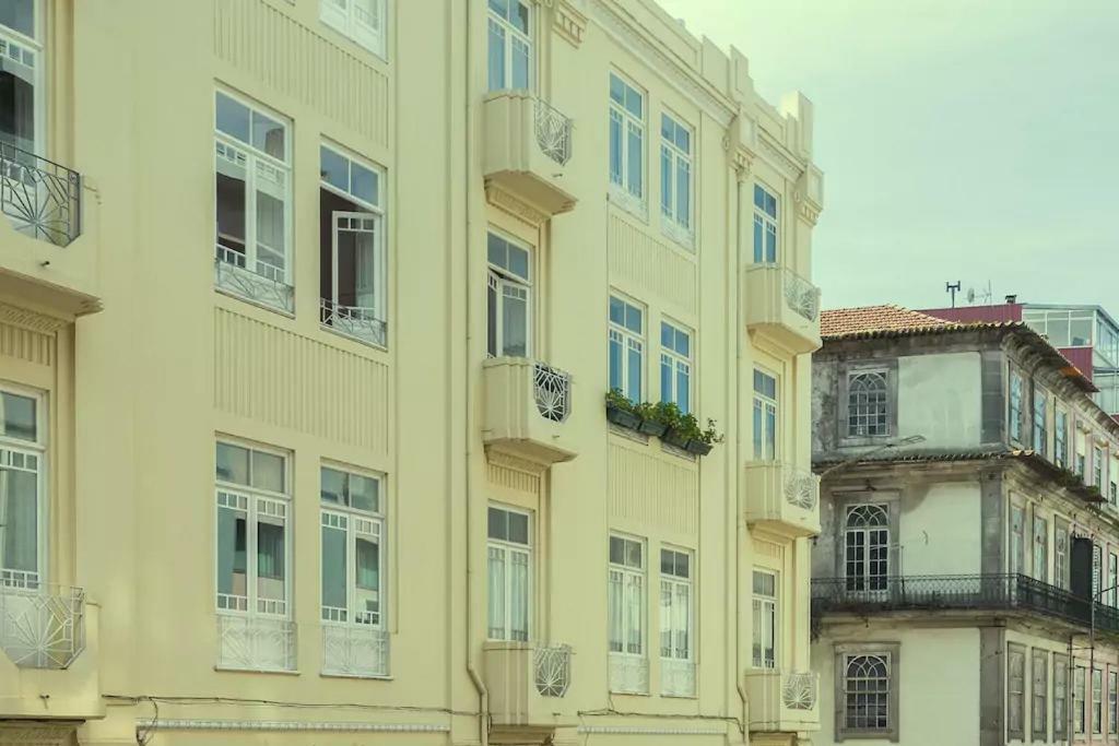 Feeling Porto Apartamento Exterior foto