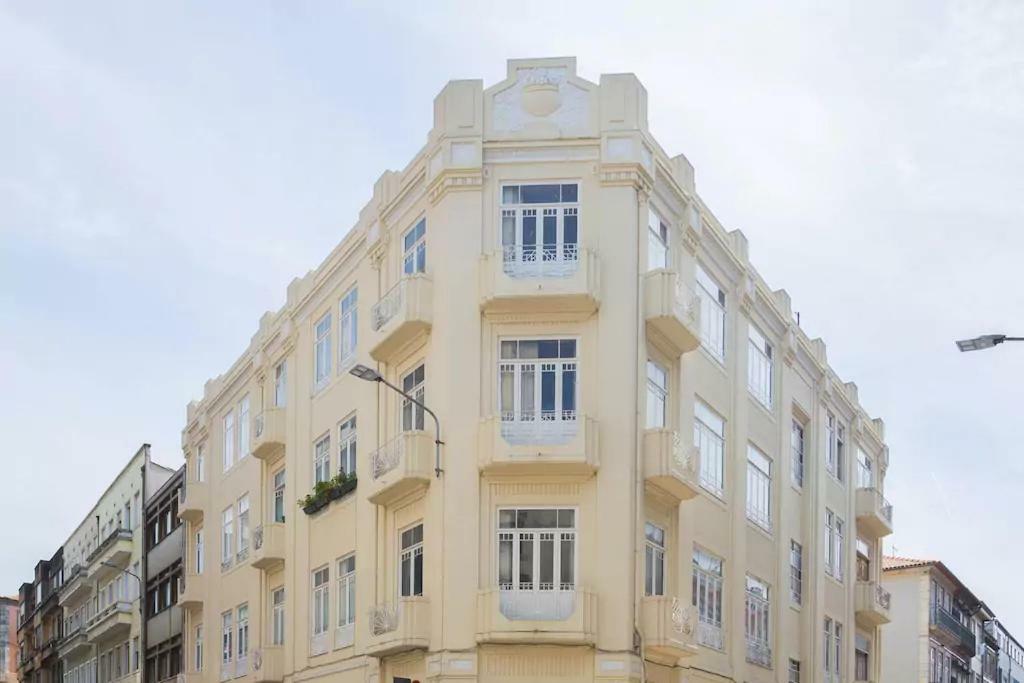 Feeling Porto Apartamento Exterior foto