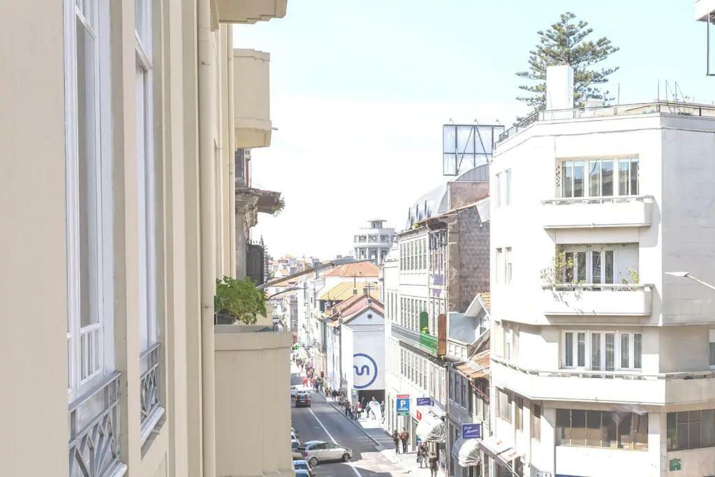 Feeling Porto Apartamento Exterior foto