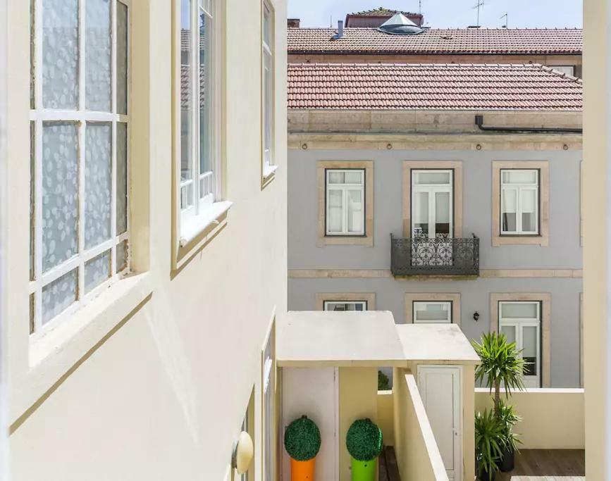 Feeling Porto Apartamento Exterior foto